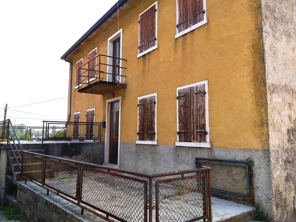 Caprino V.se Rustico singolo