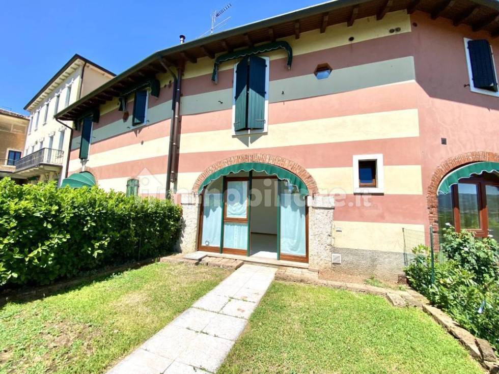 Costermano sul Garda Appartamento in rustico